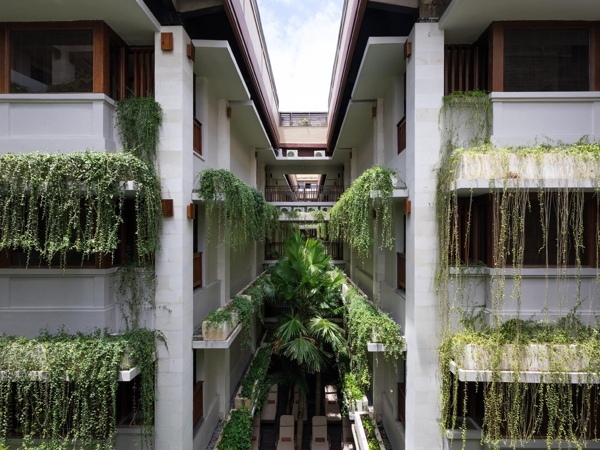 Ubud Village Hotel Экстерьер фото